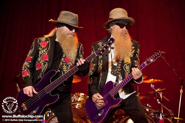 View photos from the 2013 Wolfman Jack Stage - 4 On The Floor/Halestorm/ZZ Top Photo Gallery